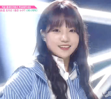 아이즈원(IZ*ONE) 조유리.gif | 인스티즈