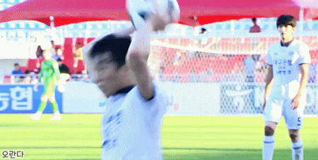 박스주변에서 가장 위협적인 대구의 에이스 세징야.gif | 인스티즈