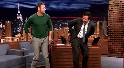 알렉산더 스카스가드 키 194형이 춤을 춥니다 (feat. 지미펠론) (움짤주의) | 인스티즈