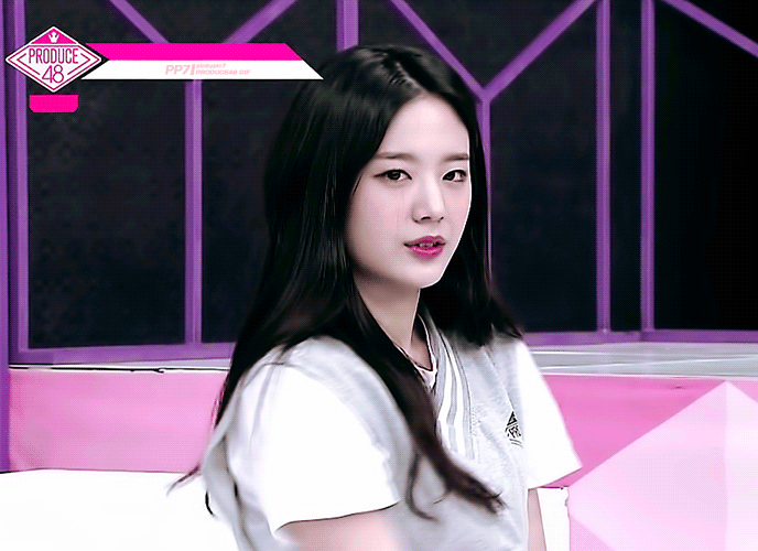 프로미스나인(fromis_9) 장규리.jpgif | 인스티즈