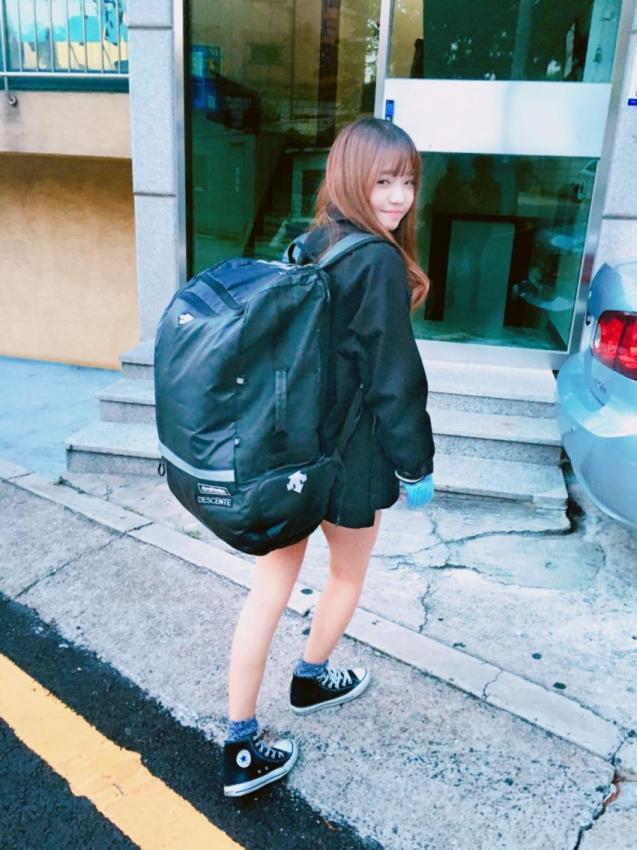 프로미스나인 노지선.gif | 인스티즈