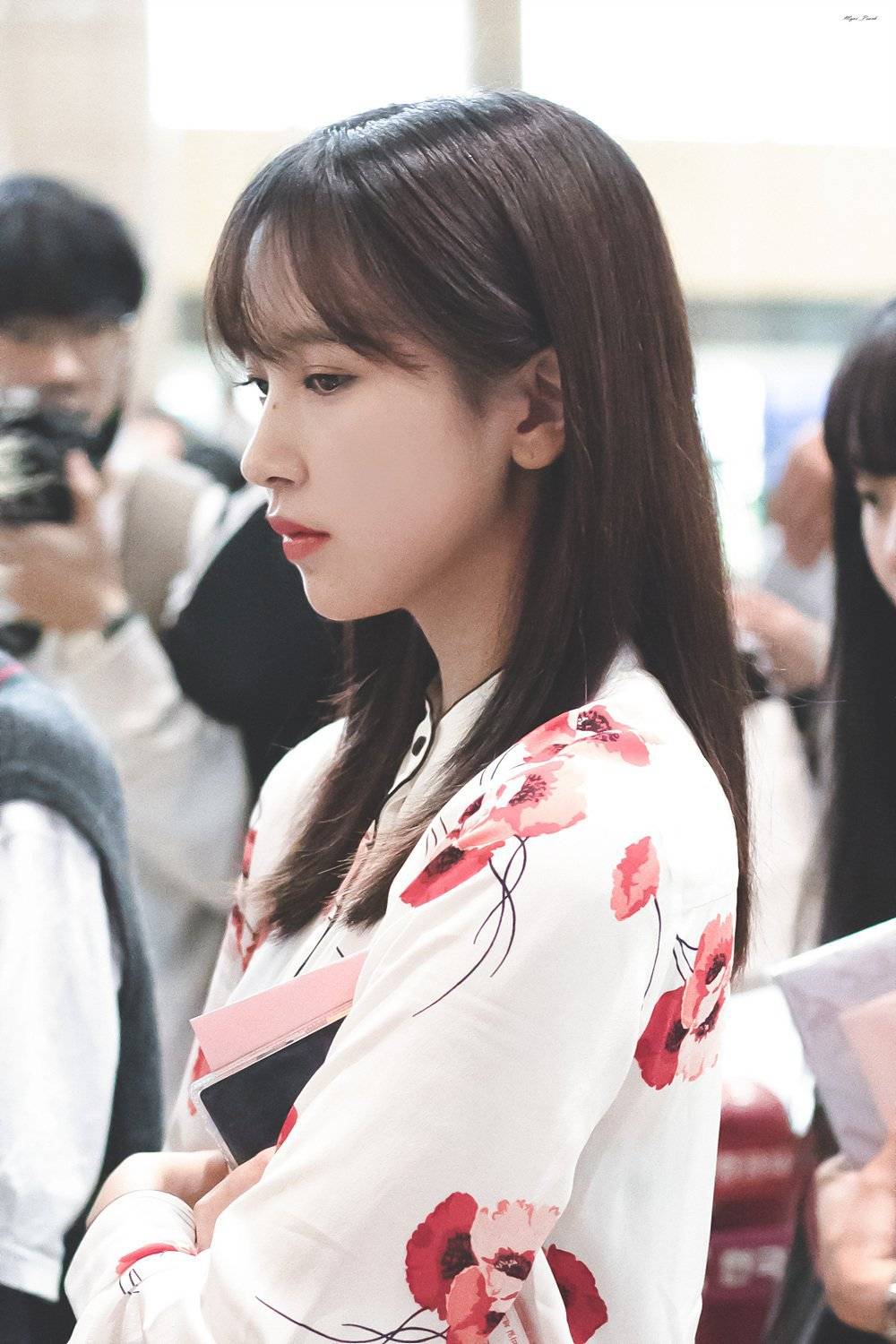 트와이스 미나의 옆태.jpg | 인스티즈