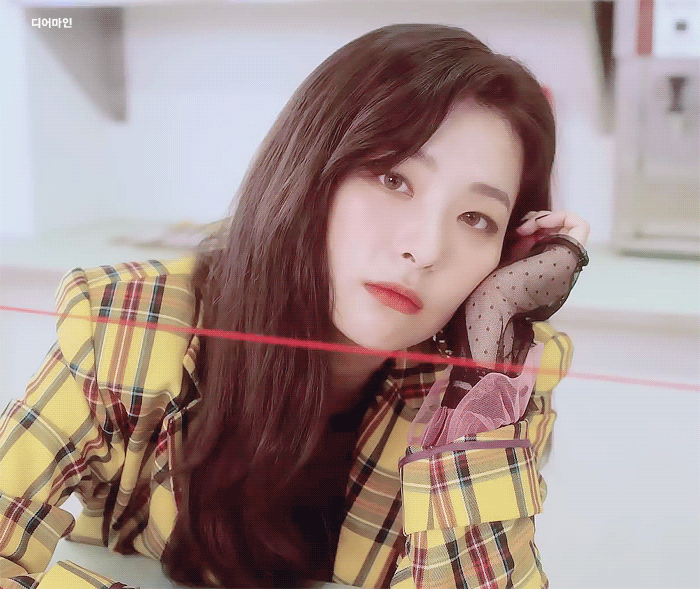 180928 wow thing 뮤비 슬기.gif | 인스티즈