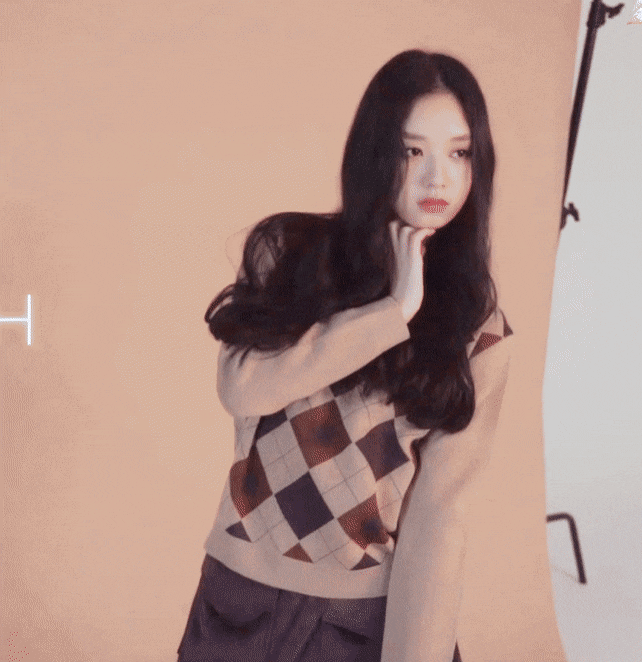 프듀48 김도아 bnt 화보 (짱예주의ㄷㄷㄷㄷ) | 인스티즈