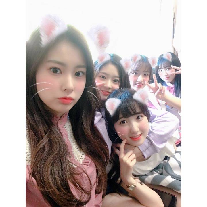 아이즈원 혜원 인스타 | 인스티즈