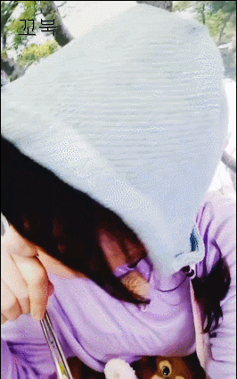 오늘자 여자친구 예린이.gif | 인스티즈