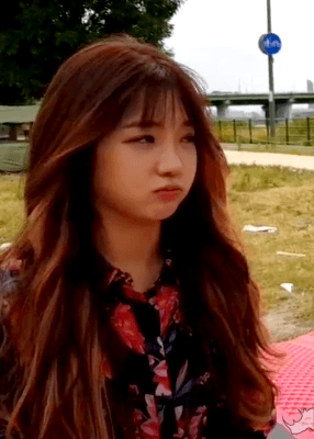 프로미스나인 노지선.gif | 인스티즈