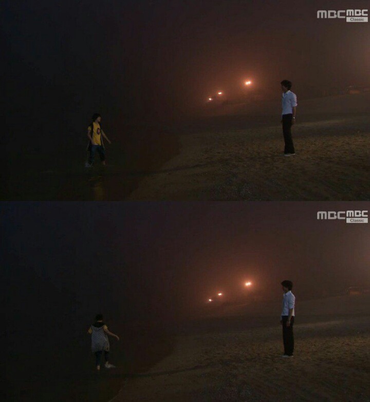 공유가 커프 촬영 후에 감정몰입 때문에 가장 힘들었다고 한 장면.jpg | 인스티즈