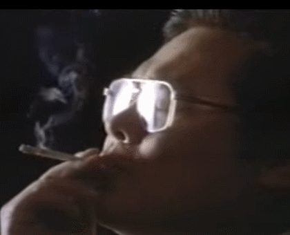 90년대 금연광고 클라스.gif | 인스티즈