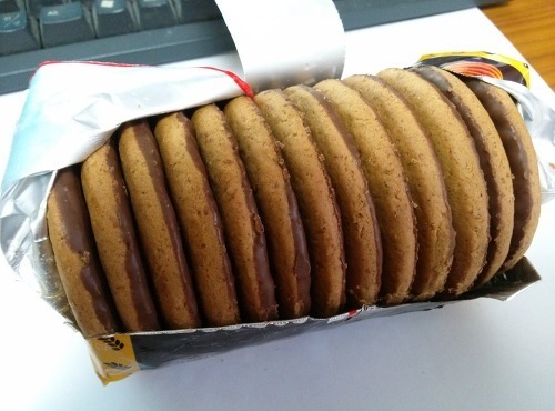 초코과자 甲은? | 인스티즈