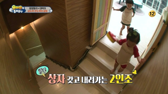 [슈돌] 달라도 넘나 다른 서언 수아와 서준 설아 성향ㅋㅋㅋㅋㅋ | 인스티즈