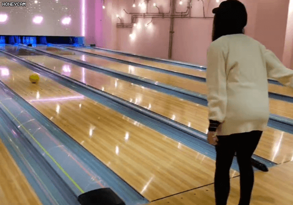 [아이즈원] 아이즈원 볼링실력 | 인스티즈