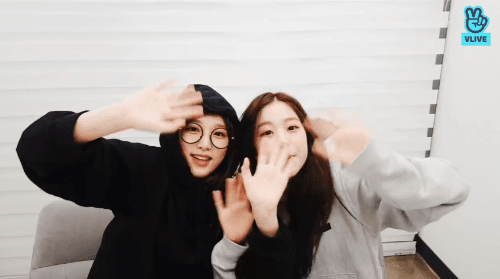 애교 만점 아이즈원 원영이 | 인스티즈