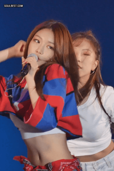 섹시한 청하 | 인스티즈