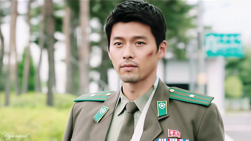 짱잘러 배우 현빈의 외모 클라스.jpgif | 인스티즈