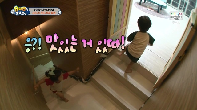 [슈돌] 달라도 넘나 다른 서언 수아와 서준 설아 성향ㅋㅋㅋㅋㅋ | 인스티즈