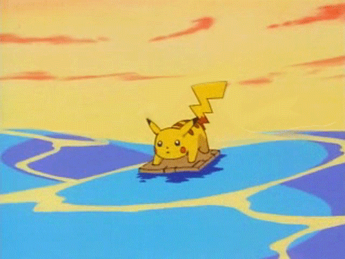 이러나 저러나 포켓몬스터의 얼굴마담 귀요미 .gif | 인스티즈