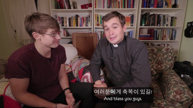 한국 수능에 멘붕온 영국인들 | 인스티즈