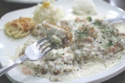 까르보나라 돈가스...jpg | 인스티즈