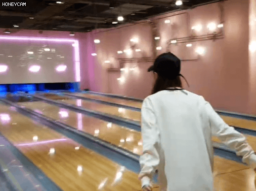 [아이즈원] 아이즈원 볼링실력 | 인스티즈