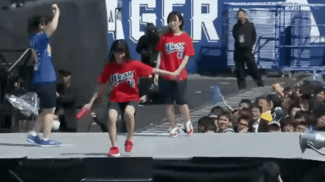 후배들이 동경하는 사쿠라 | 인스티즈