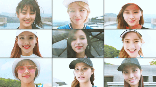 TWICE 「BDZ」with ONCE +「Be as ONE」Document Video + BDZ | 인스티즈