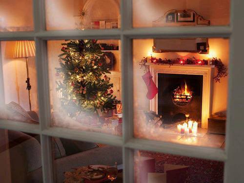 크리스마스 특유의 분위기 | 인스티즈