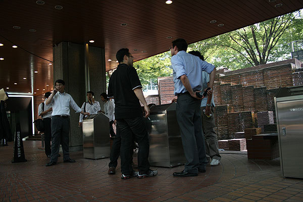 일본의 흡연 문화 | 인스티즈