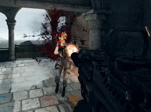 갓겜 플레이 장면.gif | 인스티즈