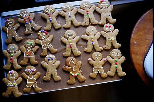 크리스마스 특유의 분위기 | 인스티즈