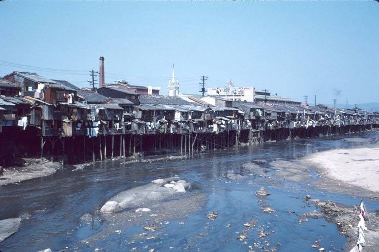 대한민국에 실존했었던 수상가옥 | 인스티즈