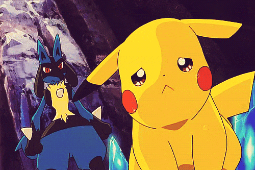 이러나 저러나 포켓몬스터의 얼굴마담 귀요미 .gif | 인스티즈