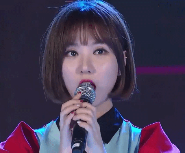 여자친구 은하 .jpgif | 인스티즈