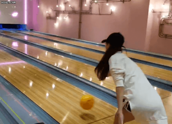 [아이즈원] 아이즈원 볼링실력 | 인스티즈