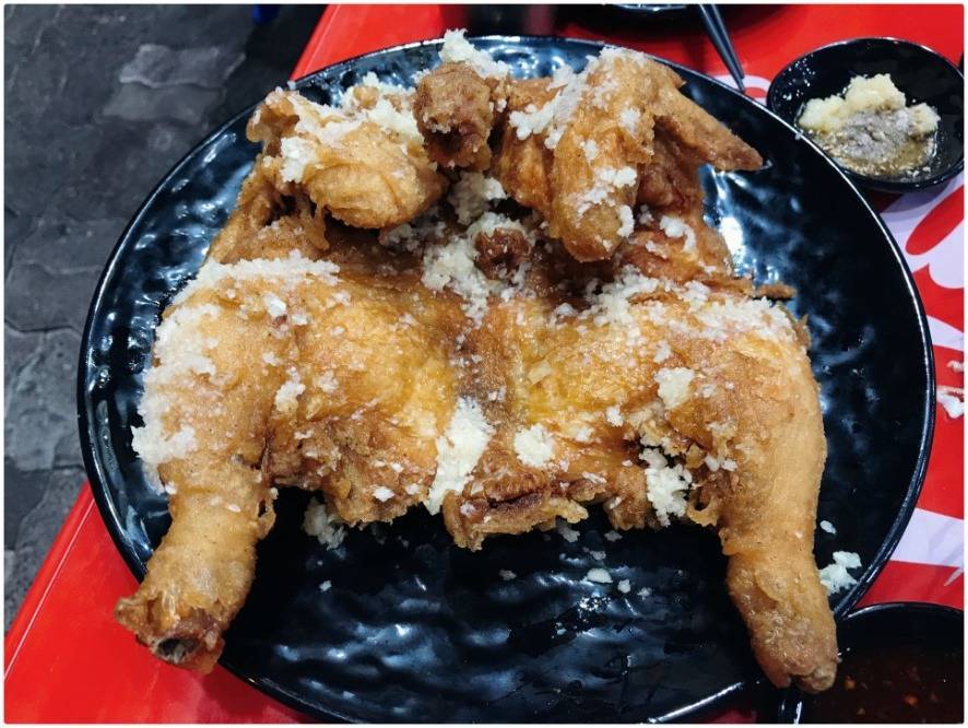 어느날 친구가 닭요리에 술 한잔 하자고 한다 당신의 선택은? | 인스티즈