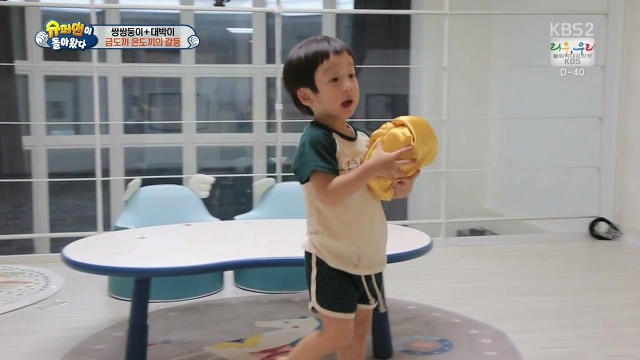 [슈돌] 달라도 넘나 다른 서언 수아와 서준 설아 성향ㅋㅋㅋㅋㅋ | 인스티즈