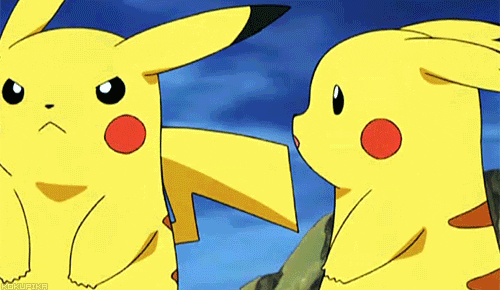 이러나 저러나 포켓몬스터의 얼굴마담 귀요미 .gif | 인스티즈