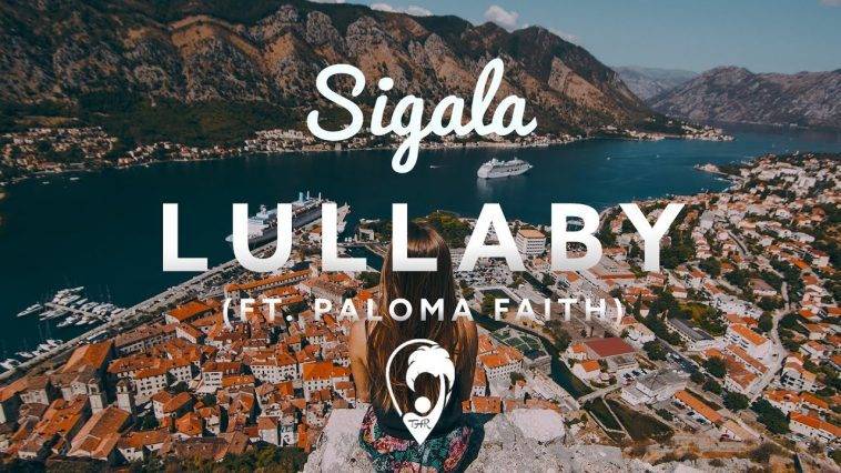 [오늘의EDM] Sigala, Paloma Faith - Lullaby | 인스티즈