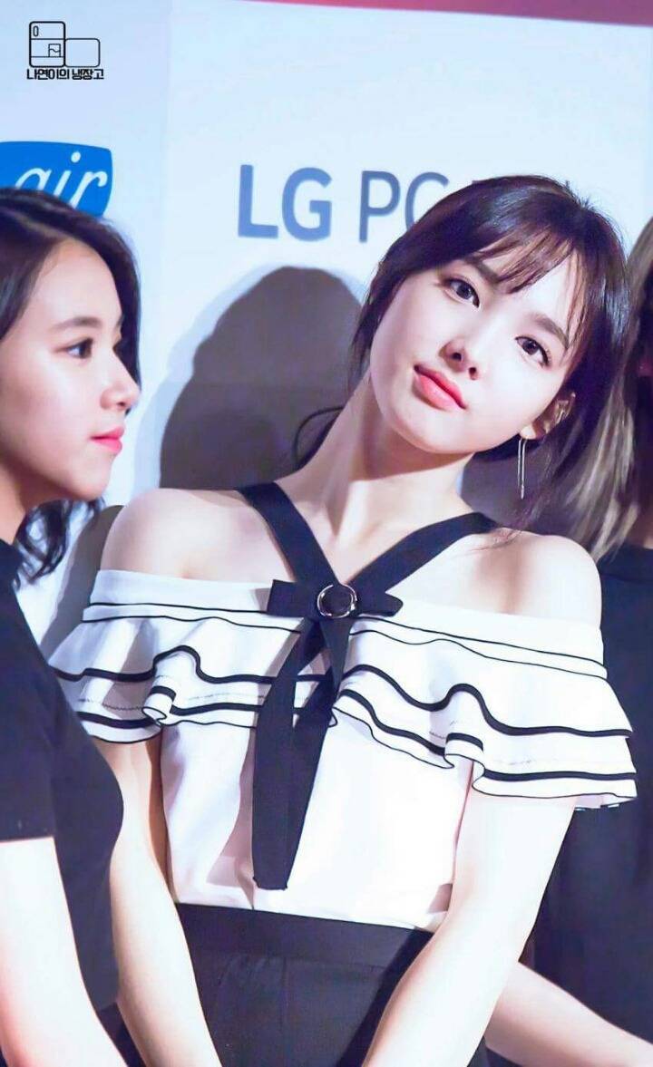 트와이스에서 막내인줄 알았던 멤버 | 인스티즈