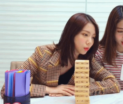 귀여운 이가은.gif | 인스티즈