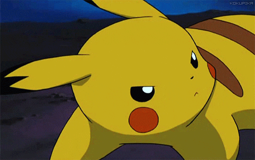 이러나 저러나 포켓몬스터의 얼굴마담 귀요미 .gif | 인스티즈