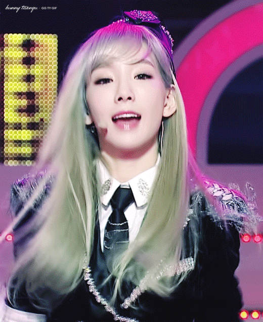 시즌별로 보는 태연.gif | 인스티즈