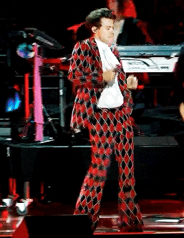 춤추는 해리스타일스.gif | 인스티즈