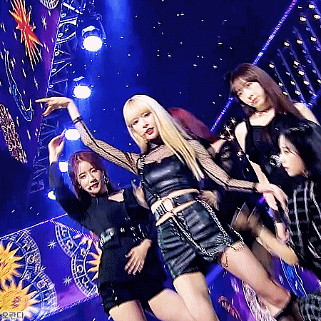 180930 인기가요 우주소녀 설아.gif | 인스티즈