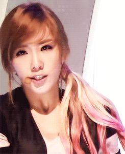 시즌별로 보는 태연.gif | 인스티즈