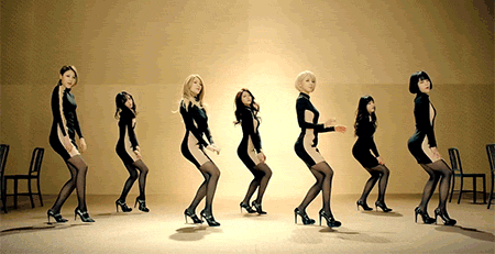 공중파에서 퇴출당한 걸그룹 안무들 | 인스티즈