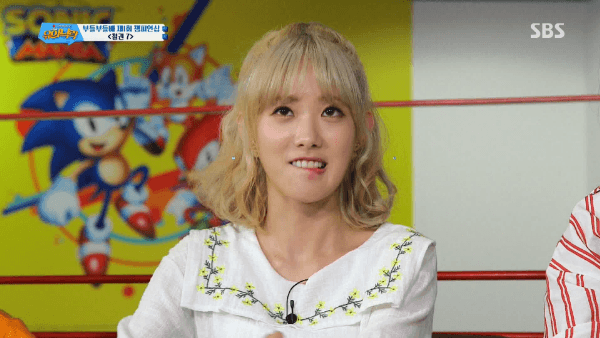 철권하는 루다와 오하영.gif | 인스티즈