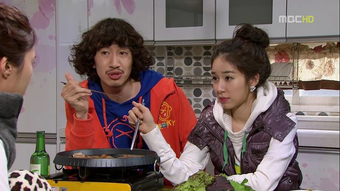 [지붕뚫고하이킥] 고자 이지훈과 책임황.jpg | 인스티즈