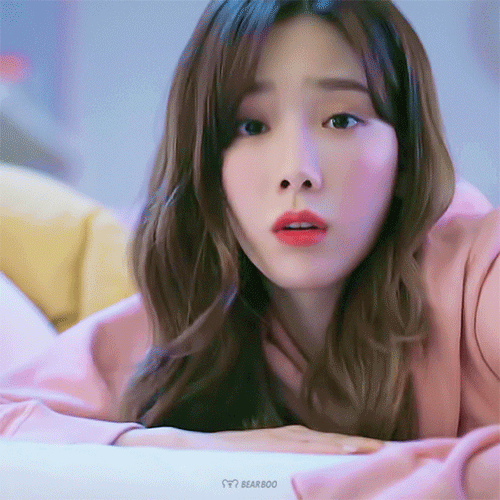 소녀시대의 영원한 꼬꼬마 리더 태연.jpgif | 인스티즈