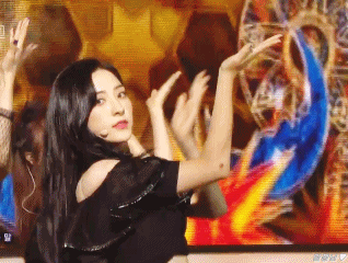 [데이터주의] 오늘자 인기가요 우주소녀 보나, 설아, 은서, 여름, 루다.gif | 인스티즈